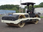 (Unit# 22-1958) 2006   INGERSOLL RAND Model DD-112HF Vibratory Tandem Roller, s/n 189730