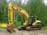 2003 CATERPILLAR Model 320CL Hydraulic Excavator, s/n ANB03499