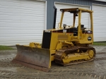 2001 CATERPILLAR Model D3CXL Series III Crawler Tractor, s/n 4TS01560