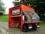 2001 THOMAS Model Pro Screen 400 Portable Screening Plant, s/n 2T93A9BC3X1145219