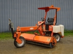 2007 LAY-MOR Model 8HC Self Propelled Broom, s/n 32269