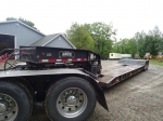 1988 ROGERS Model TH35DSF22-57-R20, 35 Ton Tandem Axle Lowboy Trailer