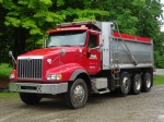 2013 INTERNATIONAL Model Paystar 5900 Tri-Axle Dump Truck