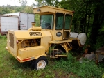 ROSCO Model RB28 Self Propelled Broom, s/n 732XAB