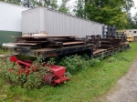 Tandem Axle Step Deck Trailer