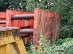 Trench Boxes and Road Plate