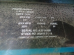 1998 MILLER Model Bobcat 225NT, 225 Amp/8000 Watt Welder/Generator, s/n KJ114598