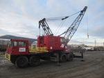 1967 MANITOWOC Model 2900T Series II, 70 Ton Conventional Truck Crane, s/n 29182