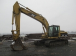 2000 CATERPILLAR Model 325BL Hydraulic Excavator, s/n 2JR02630