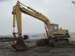 1990 CATERPILLAR Model 235C Hydraulic Excavator, s/n 5AF00971