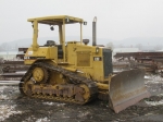 1994 CATERPILLAR Model D4HXL Series III Crawler Tractor, s/n 8PJ00690