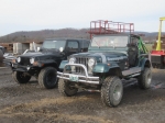 1984 JEEP Model CJ7 Renegade 4x4 Jeep