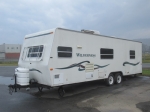 1999 FLEETWOOD Wilderness GL26T Tandem Axle Travel Trailer