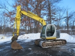 2005 KOBELCO Model SK135 SRLC-1E Hydraulic Excavator, s/n YH03-02521