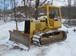 1994 JOHN DEERE Model 650G Crawler Tractor, s/n 798282