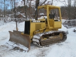 1994 JOHN DEERE Model 650G Crawler Tractor, s/n 798282