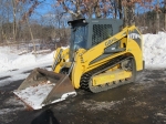 2017 GEHL Model RT210 Gen3 Crawler Skid Steer Loader, s/n 921854