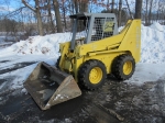 1999 GEHL Model 6635DXT Skid Steer Loader, s/n 12015