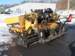 2014 LEEBOY Model 7000B Crawler Paver, s/n 109750