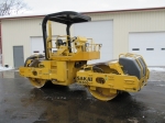 2010 SAKAI Model SW800 Tandem Vibratory Roller, s/n VSW19-10109