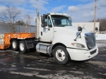 2012 INTERNATIONAL Model Prostar + 122 Tandem Axle Truck Tractor