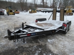 2014 VIKING Tandem Axle Tag Along Trailer