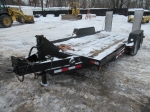 2010 APPALACHIAN Tandem Axle Tag Along Trailer