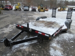 2005 TOP BRAND Tandem Axle Tag Along Trailer