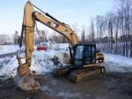 2010 CATERPILLAR Model 319DLN Hydraulic Excavator, s/n KFM00181