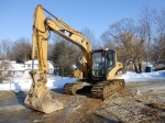 2006 CATERPILLAR Model 312CL Hydraulic Excavator, s/n CBA03259