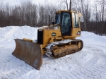 2007 CATERPILLAR Model D5GXL Crawler Tractor, s/n WGB04198