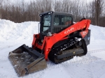 2021 KUBOTA Model SVL97-2 Skid Steer Loader, s/n 60960