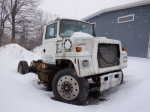 1994 FORD Model L9000 Single Axle Cab and Chassis