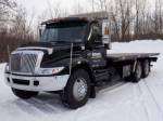 2005 INTERNATIONAL Model 4400 Tandem Axle Rollback Truck