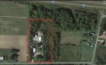 Parcel 1 (3.008 +/- Acres): 7250 Market Road, Fairview, Erie County, Pennsylvania
