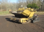 1998 MAULDIN Model 550E Crawler Power Box Paver, s/n 55-9809-134