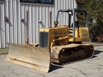 1999 CASE Model 850G Long Track Crawler Tractor, s/n JJG0254839