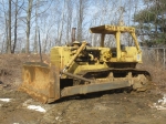 1977 CATERPILLAR Model D8K Crawler Tractor, s/n 77V08043