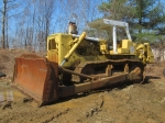 1976 CATERPILLAR Model D9H Crawler Tractor, s/n 90V02890