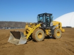 2016 KCM Model 62Z7 Rubber Tired Loader, s/n 62J1-5038