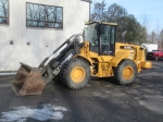 2005 HYUNDAI Model HL740TM-7 Rubber Tired Loader, s/n LF0210154