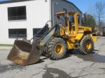 1998 JCB Model 426B Rubber Tired Loader/Tool Carrier, s/n 0531531