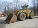 1994 CATERPILLAR Model 980F Rubber Tired Loader, s/n 8CJ01381