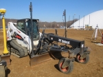 2020 BOBCAT Model T770 Crawler Skid Steer Loader, s/n AT6325487