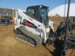 2017 BOBCAT Model T650 Crawler Skid Steer Loader, s/n ALJG20875