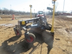 2018 BOBCAT Grader 108, 108 Grader Attachment, s/n AJ2E04171