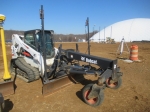 2017 BOBCAT Grader 96, 96 Grader Attachment, s/n ACW901436