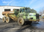 1996 TEREX Model 2566C, 25 Ton, 6x6 End Dump, s/n A5361006