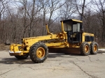 1975 JOHN DEERE Model 770 Articulated Motor Grader, s/n 003795T