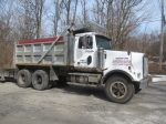 2002 WESTERN STAR Tandem Axle Dump Truck